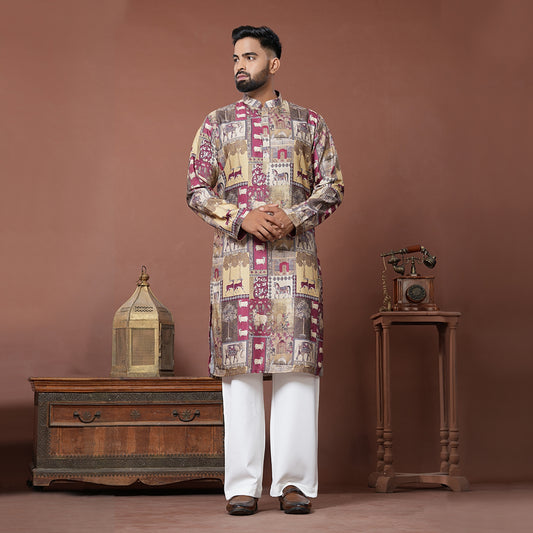 Royal Heritage Kurta