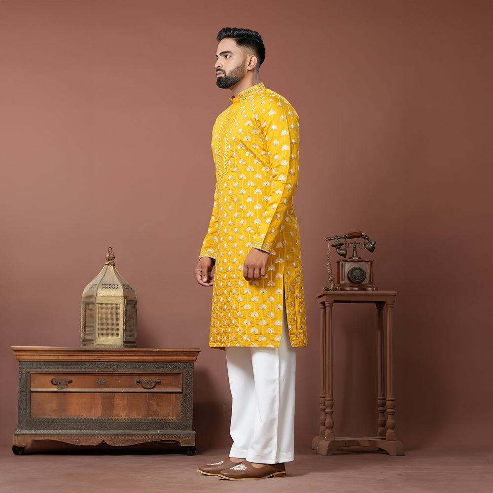 Suryavanshi Kurta