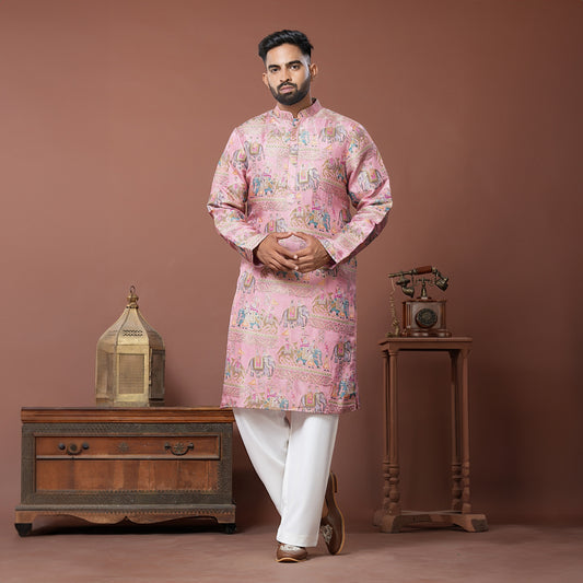 Maharaja Caravan Kurta