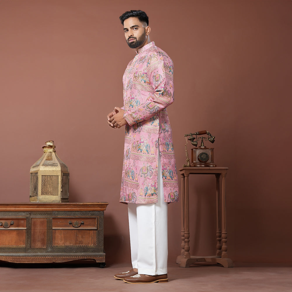 Maharaja Caravan Kurta