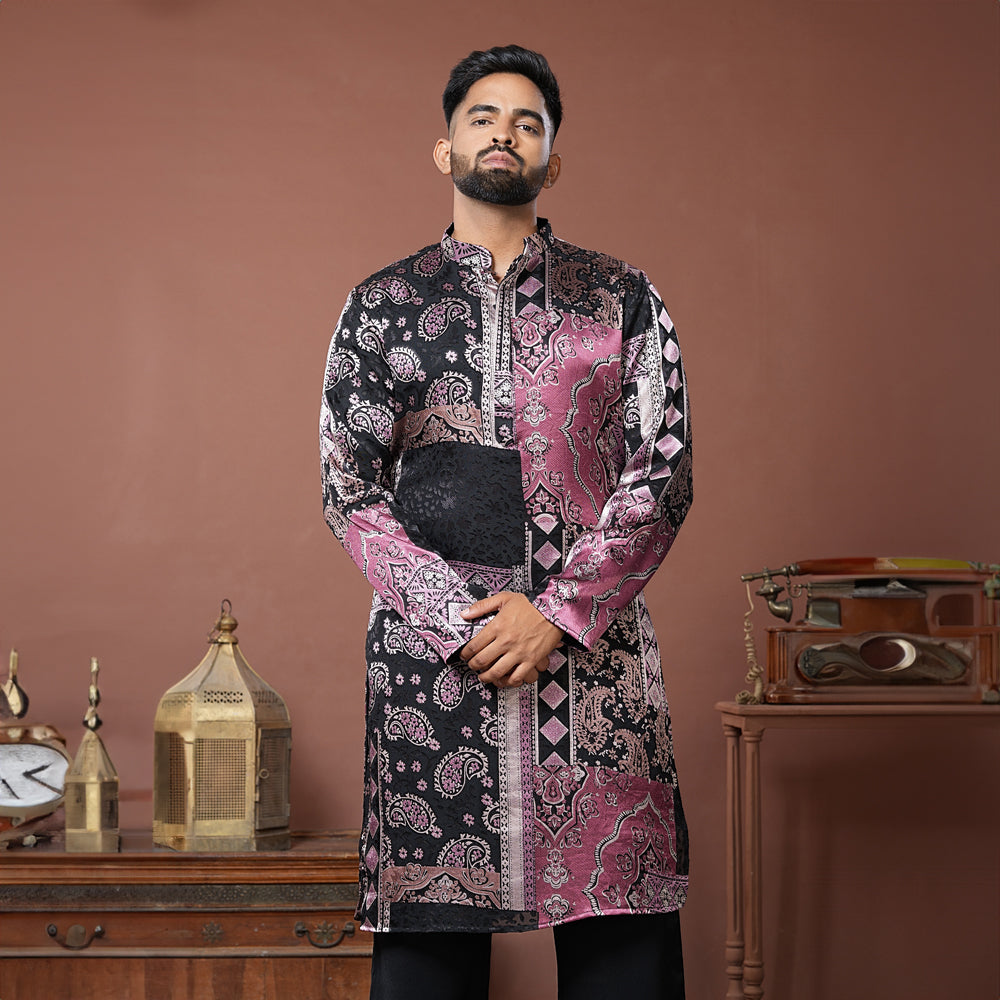 Velvet Royale Kurta