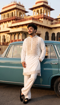 Ivory Kurta