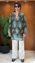 Noor Mahal Kurta