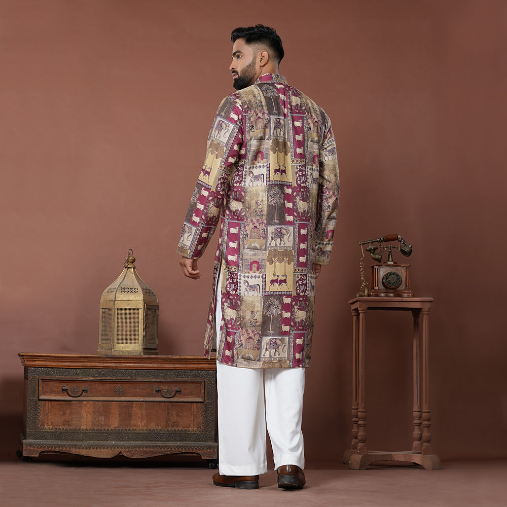 Royal Heritage Kurta