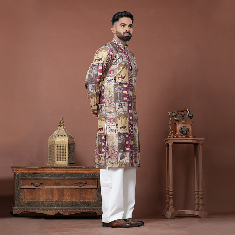 Royal Heritage Kurta