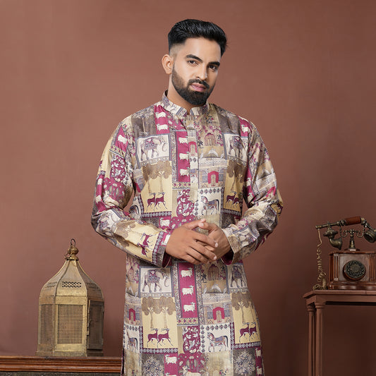 Royal Heritage Kurta