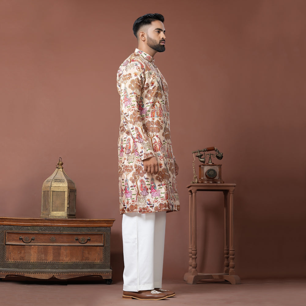 Banaras Baithak Kurta