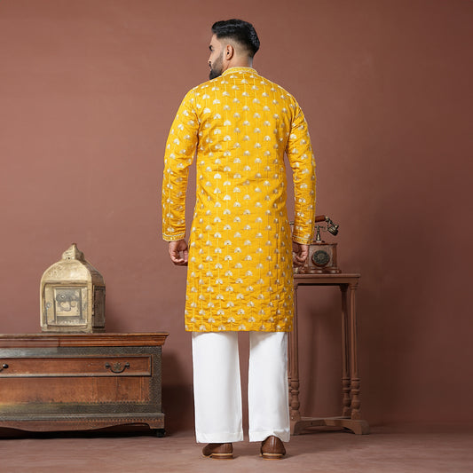 Suryavanshi Kurta