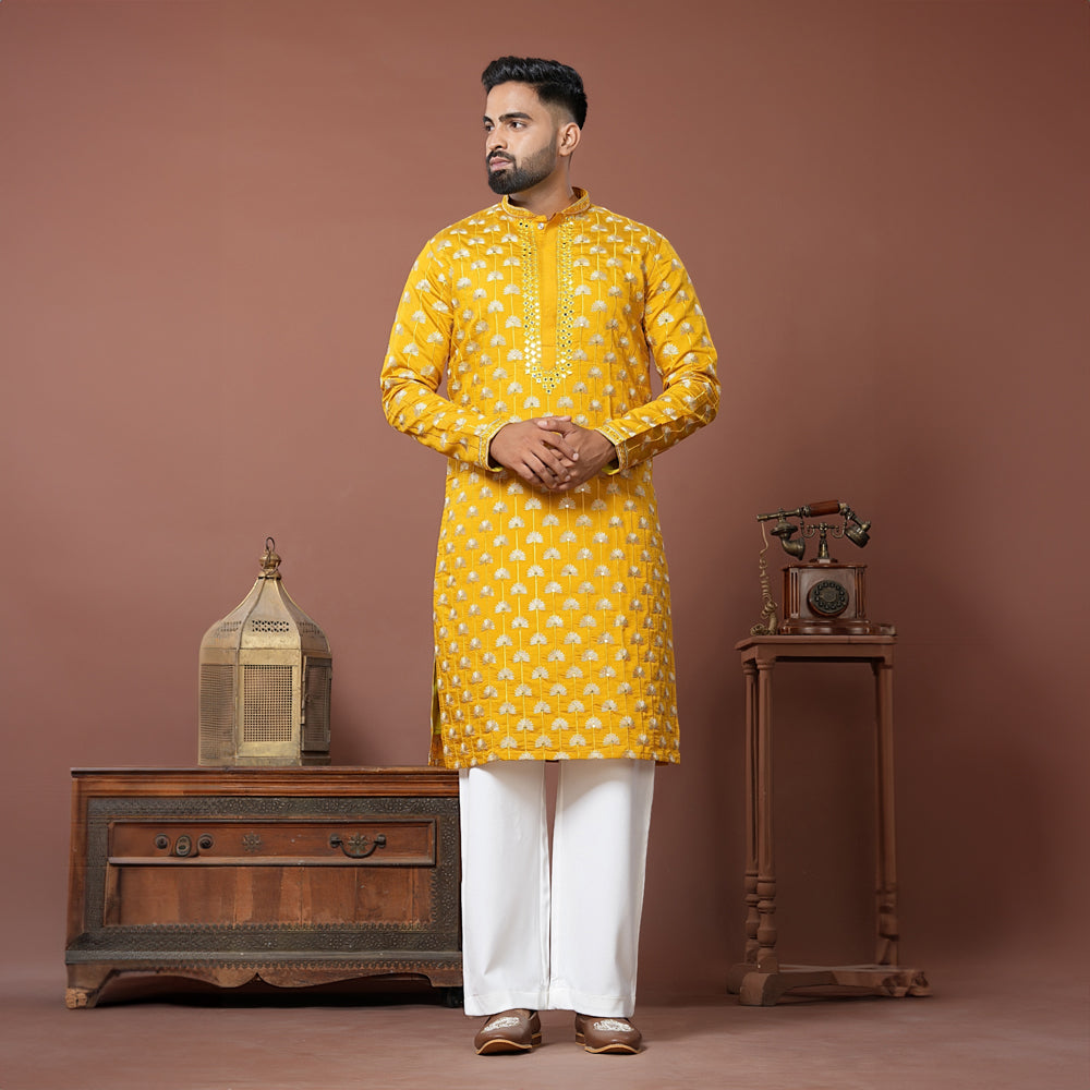 Suryavanshi Kurta