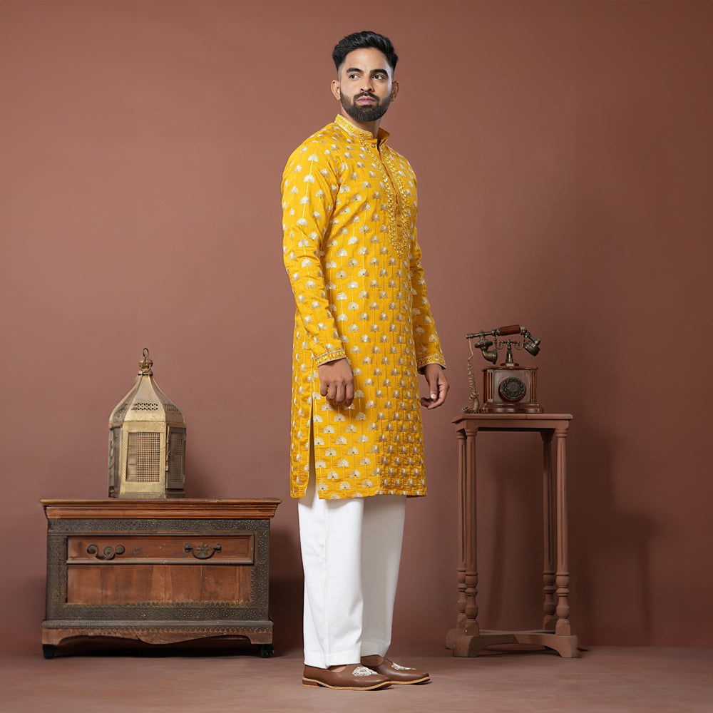 Suryavanshi Kurta