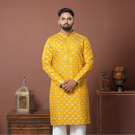 Suryavanshi Kurta