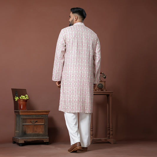 Gulroz Grace Kurta