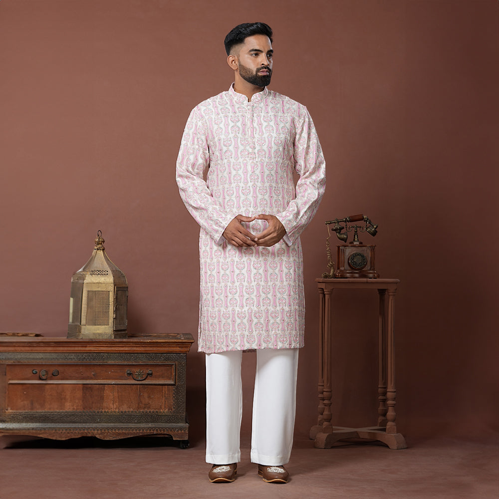 Gulroz Grace Kurta
