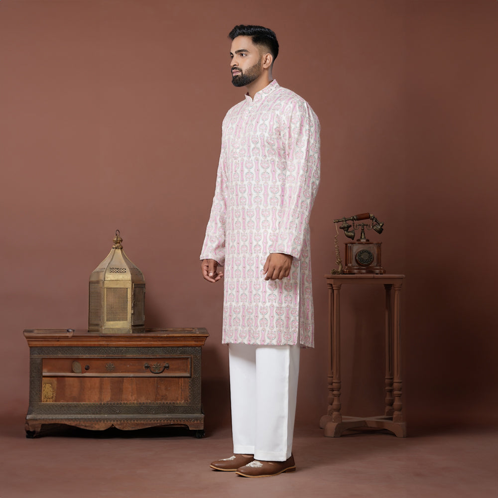 Gulroz Grace Kurta