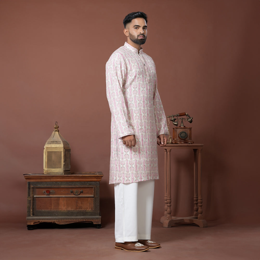 Gulroz Grace Kurta