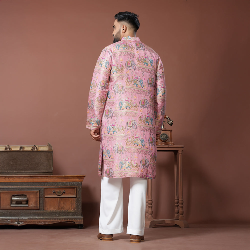 Maharaja Caravan Kurta