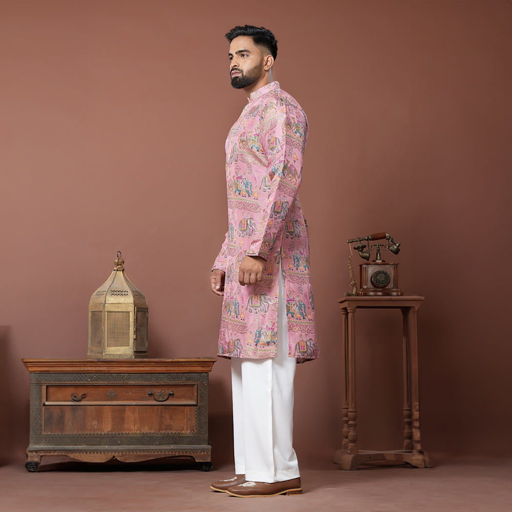 Maharaja Caravan Kurta
