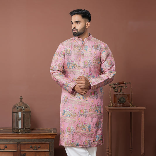 Maharaja Caravan Kurta