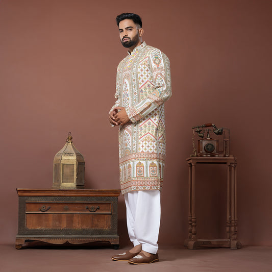 Regal Haveli Kurta