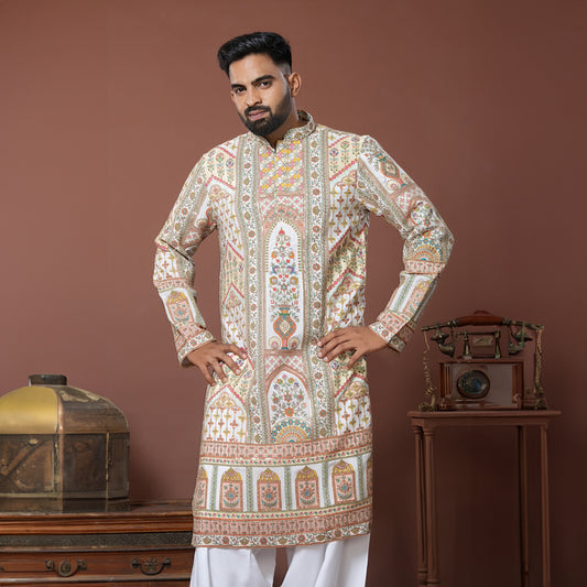 Regal Haveli Kurta