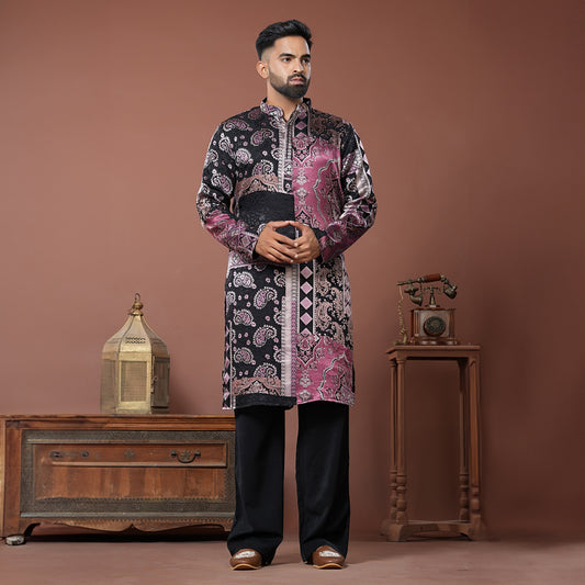 Velvet Royale Kurta